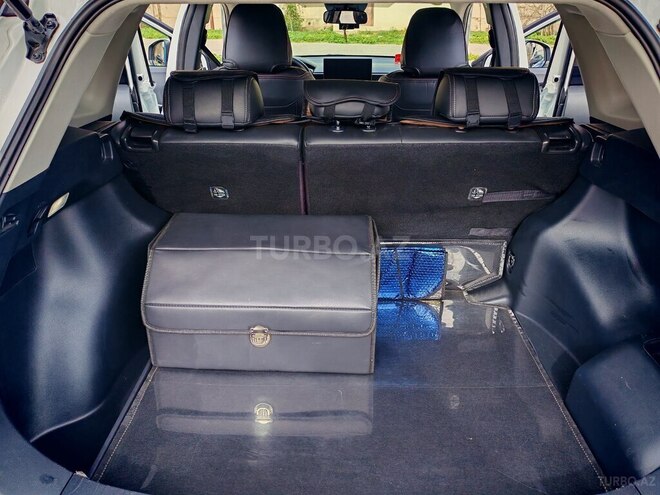 Toyota Corolla Cross 2024, 24,880 km - 2.0 l - Bakı