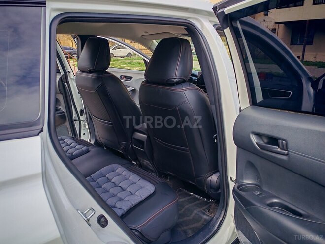 Toyota Corolla Cross 2024, 24,880 km - 2.0 l - Bakı