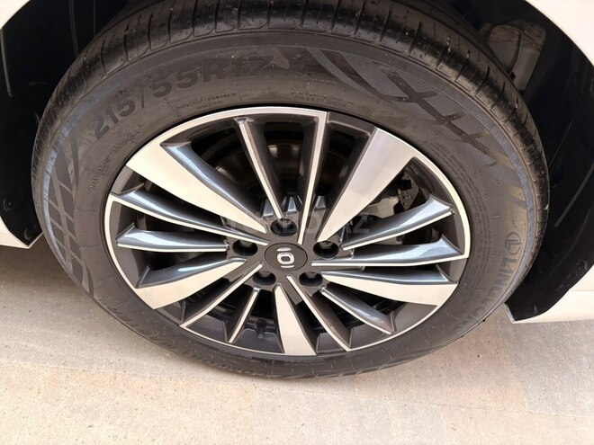Changan Qiyuan A05 2024, 48,871 km - 1.5 л - Bakı
