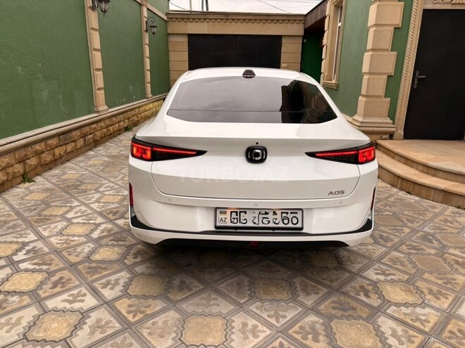 Changan Qiyuan A05 2024, 48,871 km - 1.5 л - Bakı