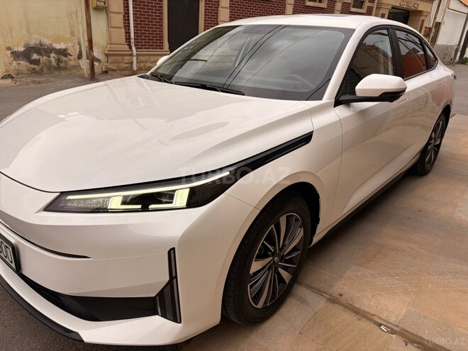 Changan Qiyuan A05 2024, 48,871 km - 1.5 л - Bakı