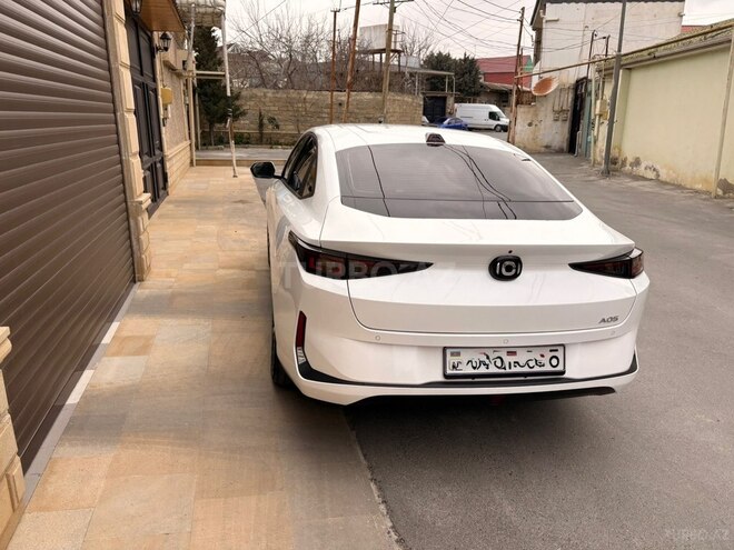Changan Qiyuan A05 2024, 48,871 km - 1.5 л - Bakı