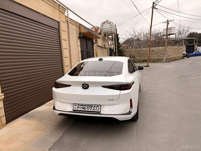 Changan Qiyuan A05 2024, 48,871 km - 1.5 л - Bakı