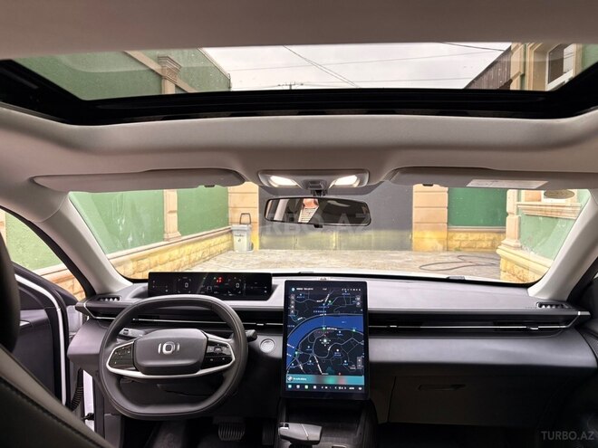 Changan Qiyuan A05 2024, 48,871 km - 1.5 л - Bakı