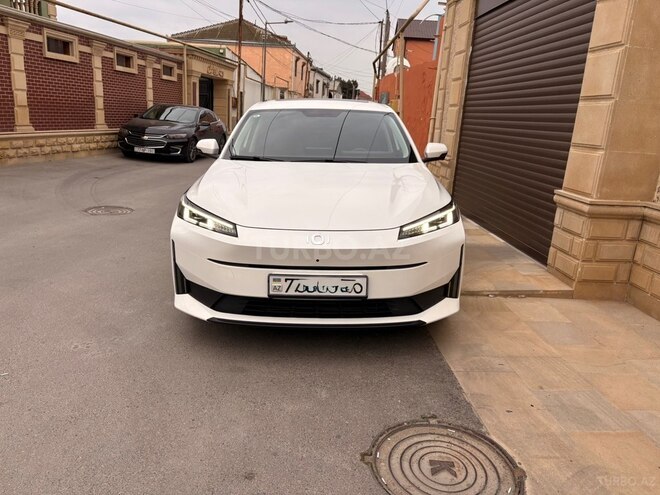Changan Qiyuan A05 2024, 48,871 km - 1.5 л - Bakı