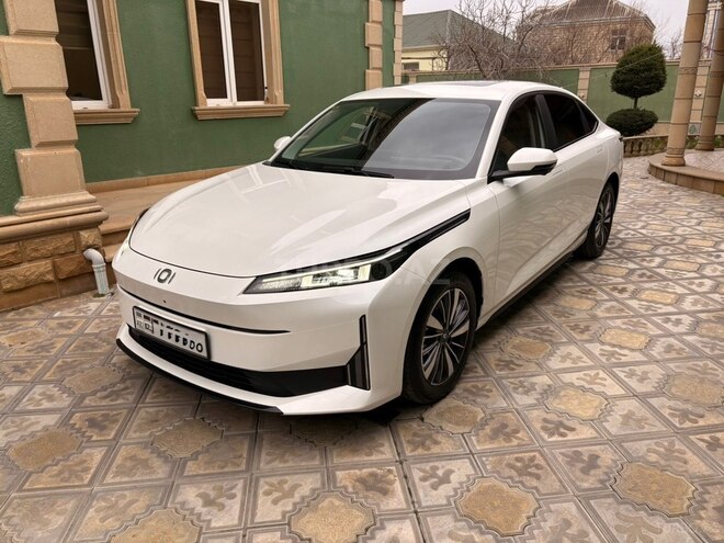 Changan Qiyuan A05 2024, 48,871 km - 1.5 л - Bakı