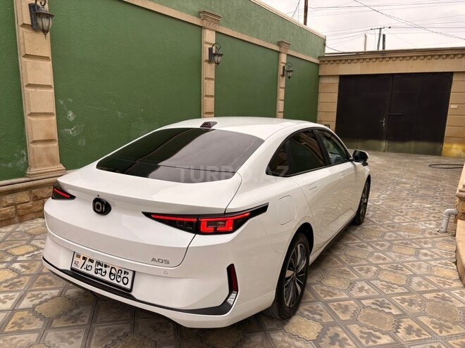Changan Qiyuan A05 2024, 48,871 km - 1.5 л - Bakı