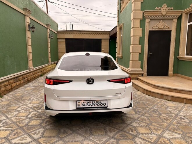 Changan Qiyuan A05 2024, 48,871 km - 1.5 л - Bakı
