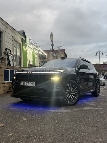 Changan  2025, 22,000 km - 1.5 l - Bakı