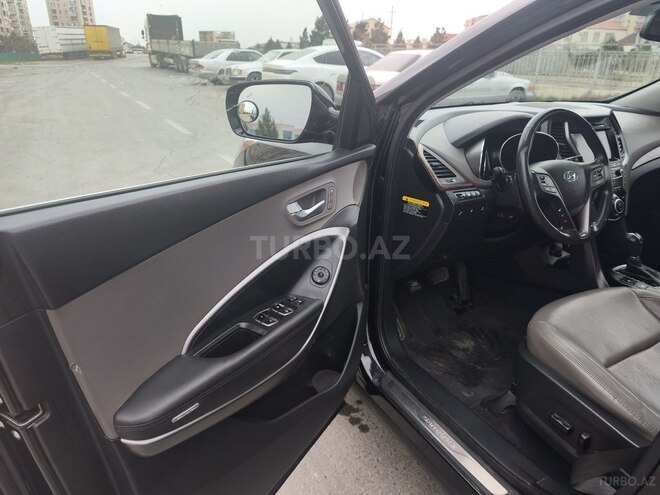 Hyundai Santa Fe 2017, 273,588 km - 2.0 l - Bakı