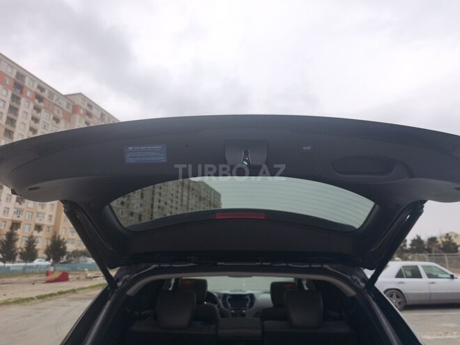Hyundai Santa Fe 2017, 273,588 km - 2.0 l - Bakı