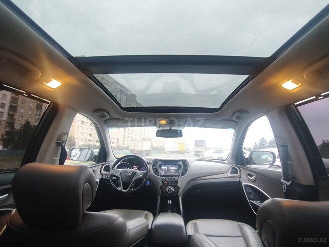 Hyundai Santa Fe 2017, 273,588 km - 2.0 l - Bakı