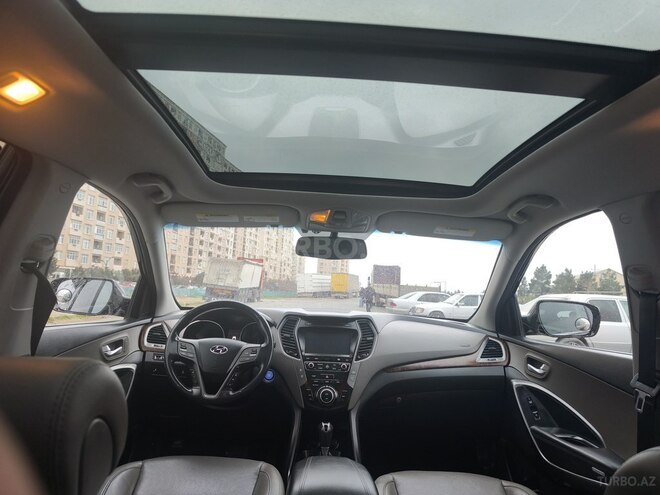 Hyundai Santa Fe 2017, 273,588 km - 2.0 l - Bakı