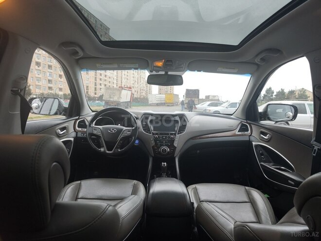 Hyundai Santa Fe 2017, 273,588 km - 2.0 l - Bakı