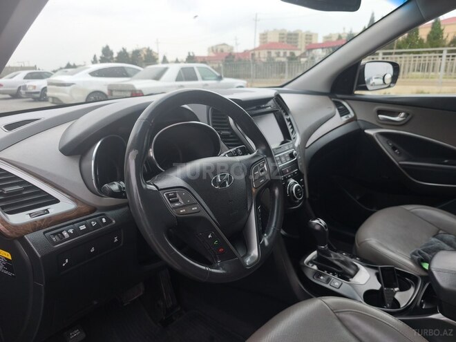 Hyundai Santa Fe 2017, 273,588 km - 2.0 l - Bakı