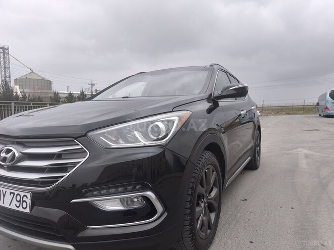 Hyundai Santa Fe 2017, 273,588 km - 2.0 l - Bakı