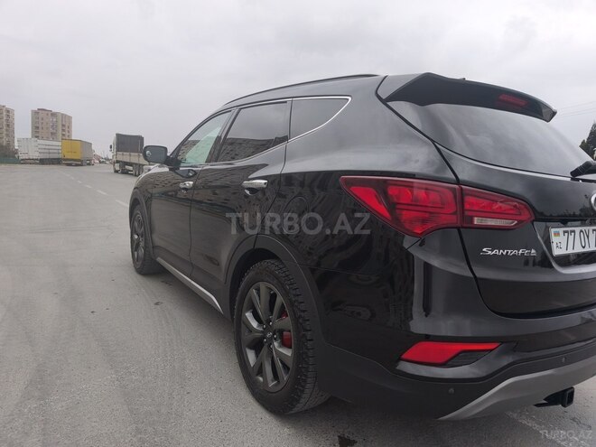 Hyundai Santa Fe 2017, 273,588 km - 2.0 l - Bakı