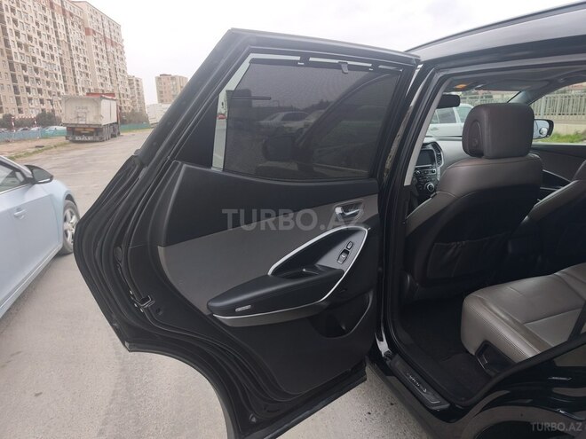 Hyundai Santa Fe 2017, 273,588 km - 2.0 l - Bakı