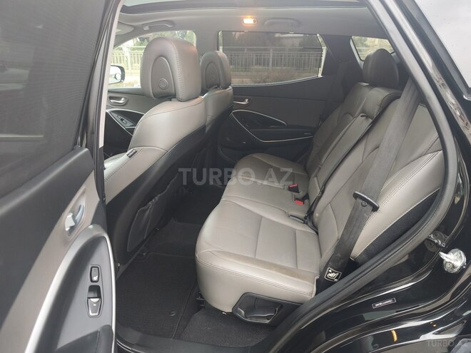 Hyundai Santa Fe 2017, 273,588 km - 2.0 l - Bakı