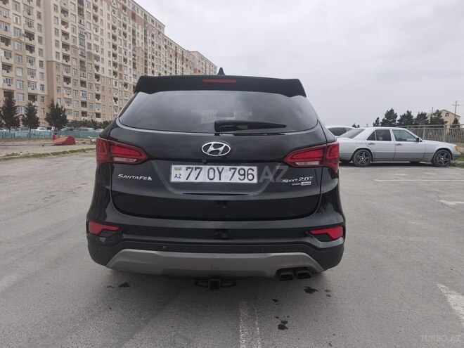 Hyundai Santa Fe 2017, 273,588 km - 2.0 l - Bakı