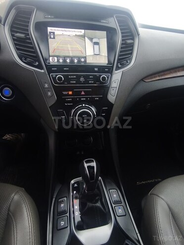 Hyundai Santa Fe 2017, 273,588 km - 2.0 l - Bakı