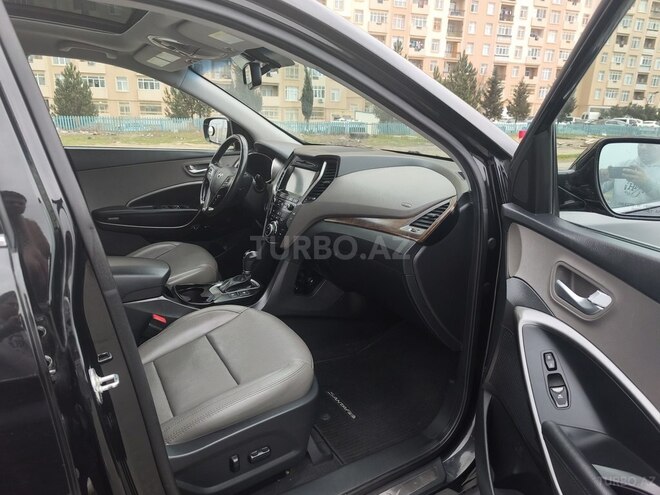 Hyundai Santa Fe 2017, 273,588 km - 2.0 l - Bakı