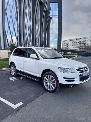 Volkswagen Touareg 2008, 254,510 km - 3.6 l - Gəncə