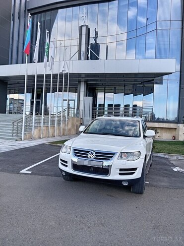 Volkswagen Touareg 2008, 254,510 km - 3.6 l - Gəncə