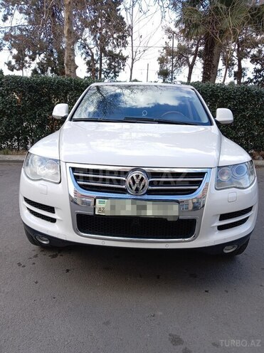 Volkswagen Touareg 2008, 254,510 km - 3.6 l - Gəncə