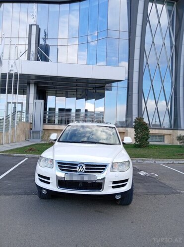 Volkswagen Touareg 2008, 254,510 km - 3.6 l - Gəncə