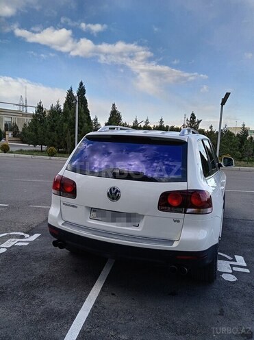 Volkswagen Touareg 2008, 254,510 km - 3.6 l - Gəncə