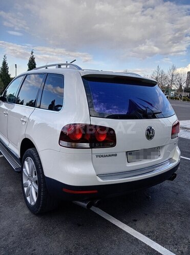 Volkswagen Touareg 2008, 254,510 km - 3.6 l - Gəncə