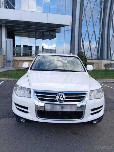 Volkswagen Touareg 2008, 254,510 km - 3.6 l - Gəncə