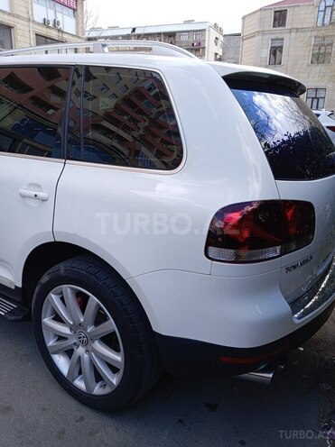 Volkswagen Touareg 2008, 254,510 km - 3.6 l - Gəncə