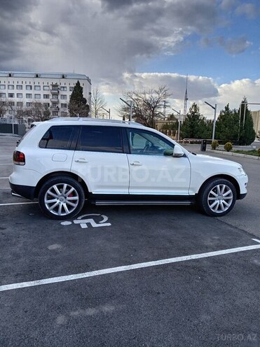 Volkswagen Touareg 2008, 254,510 km - 3.6 l - Gəncə