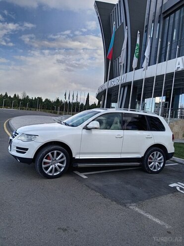 Volkswagen Touareg 2008, 254,510 km - 3.6 l - Gəncə