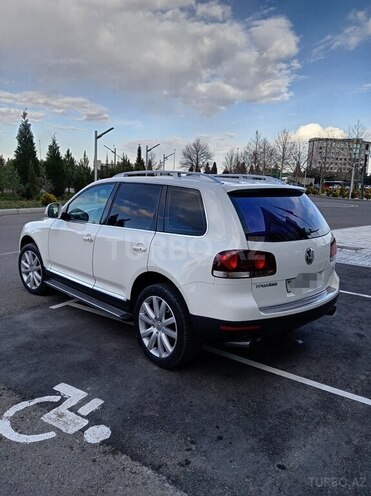 Volkswagen Touareg 2008, 254,510 km - 3.6 l - Gəncə