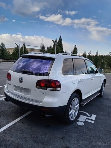 Volkswagen Touareg 2008, 254,510 km - 3.6 l - Gəncə