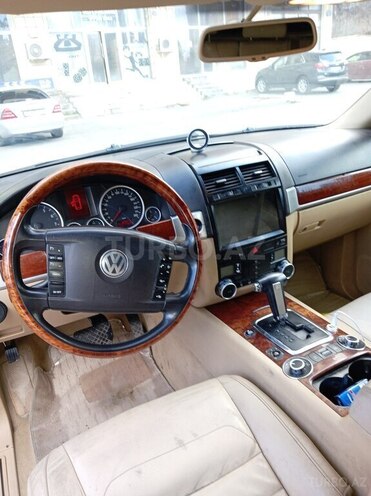Volkswagen Touareg 2008, 254,510 km - 3.6 l - Gəncə