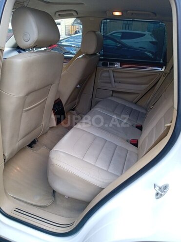 Volkswagen Touareg 2008, 254,510 km - 3.6 l - Gəncə