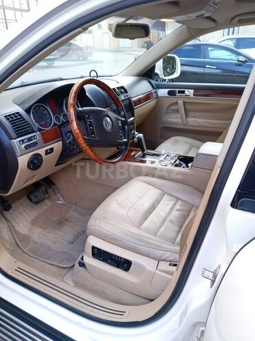 Volkswagen Touareg 2008, 254,510 km - 3.6 l - Gəncə