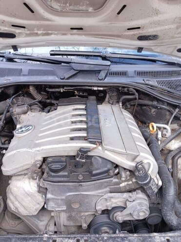 Volkswagen Touareg 2008, 254,510 km - 3.6 l - Gəncə