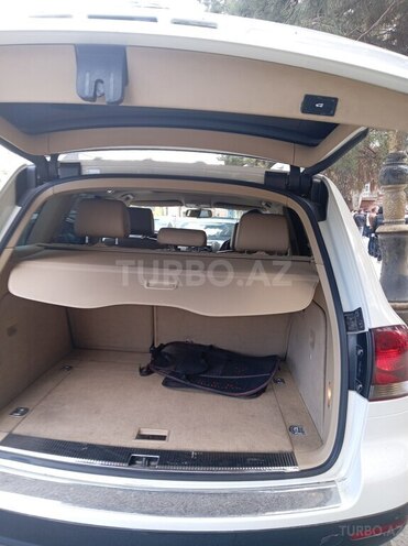 Volkswagen Touareg 2008, 254,510 km - 3.6 l - Gəncə