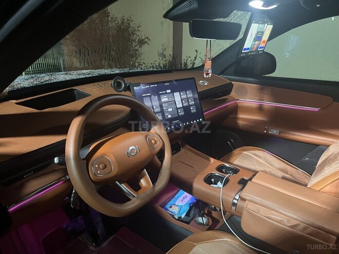 Changan  2025, 22,000 km - 1.5 l - Bakı