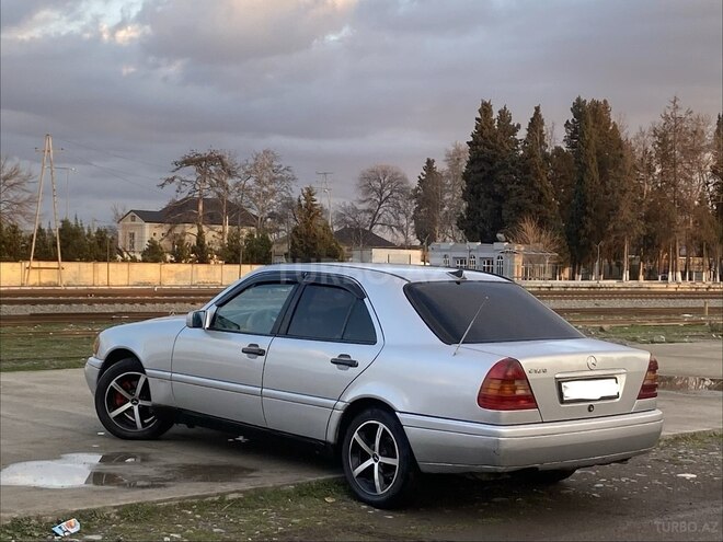 Mercedes C 200 1994, 287,121 km - 2.0 l - Bərdə