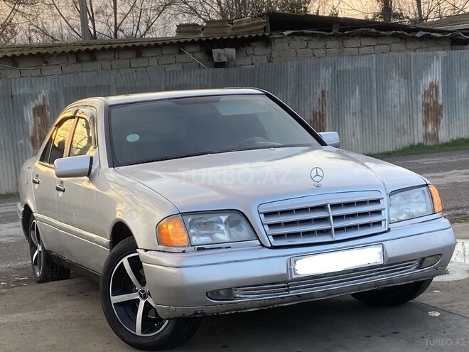 Mercedes C 200 1994, 287,121 km - 2.0 l - Bərdə