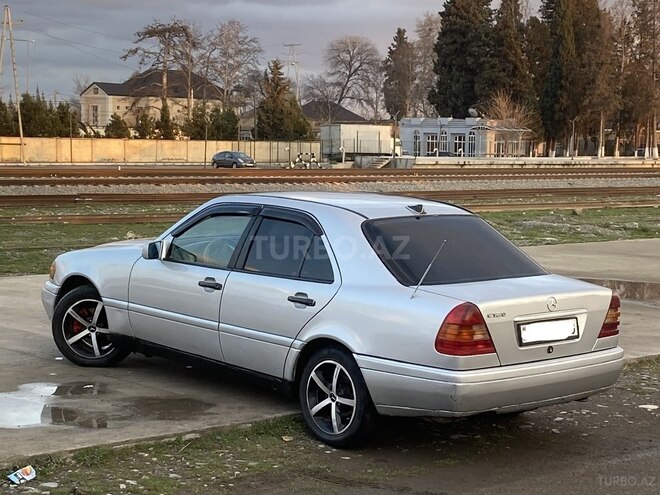 Mercedes C 200 1994, 287,121 km - 2.0 l - Bərdə