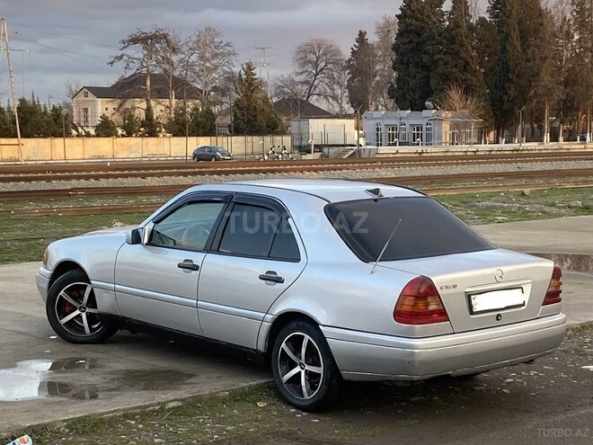 Mercedes C 200 1994, 287,121 km - 2.0 l - Bərdə