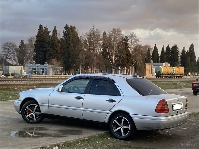 Mercedes C 200 1994, 287,121 km - 2.0 l - Bərdə