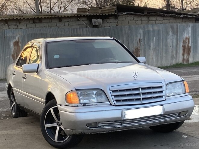 Mercedes C 200 1994, 287,121 km - 2.0 l - Bərdə